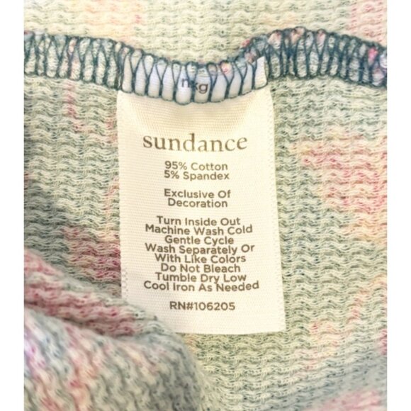 Sundance Inga Thermal Henley Size XS - Picture 5 of 7